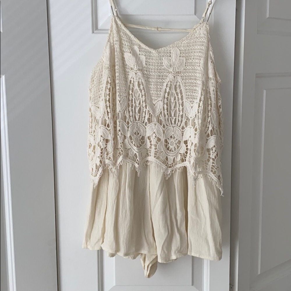 American Eagle Romper